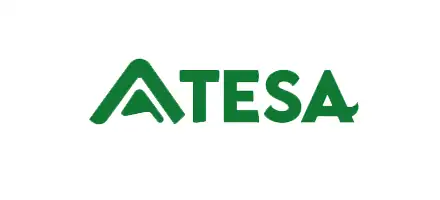 Logo de ATESA – gestión de residuos