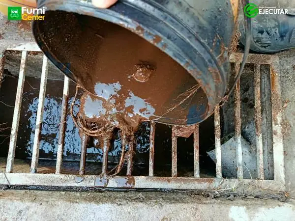 Lavado y desinfección de tanques de agua — Registraduría – Delegación Magdalena · FumiCenter (foto 06)