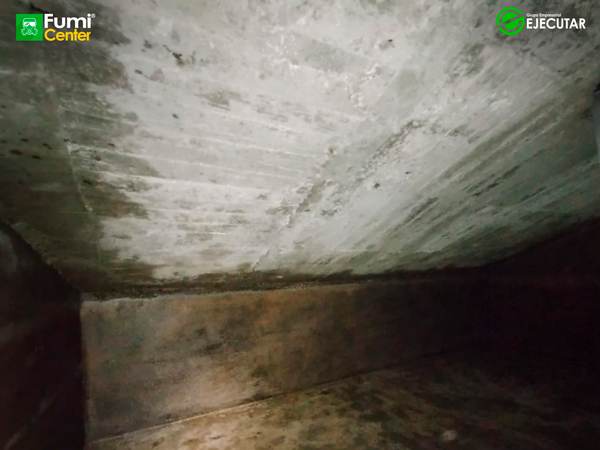 Lavado y desinfección de tanques de agua potable — SENA – Regional Magdalena · FumiCenter (foto 06)
