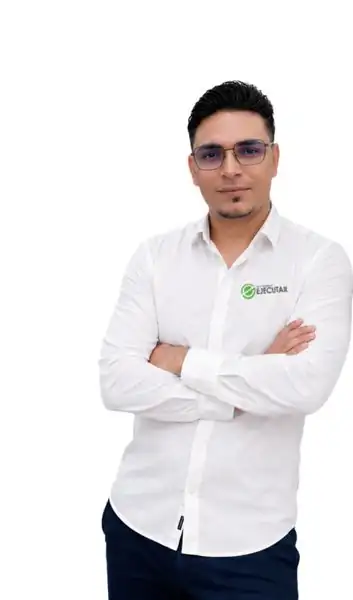 Carlos Daniel Pérez Ríos — Sistemas · FumiCenter