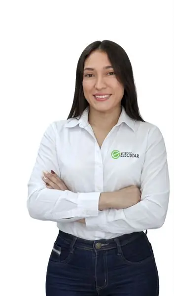 Estefany Saravia Rodríguez — Calidad y comercial · FumiCenter
