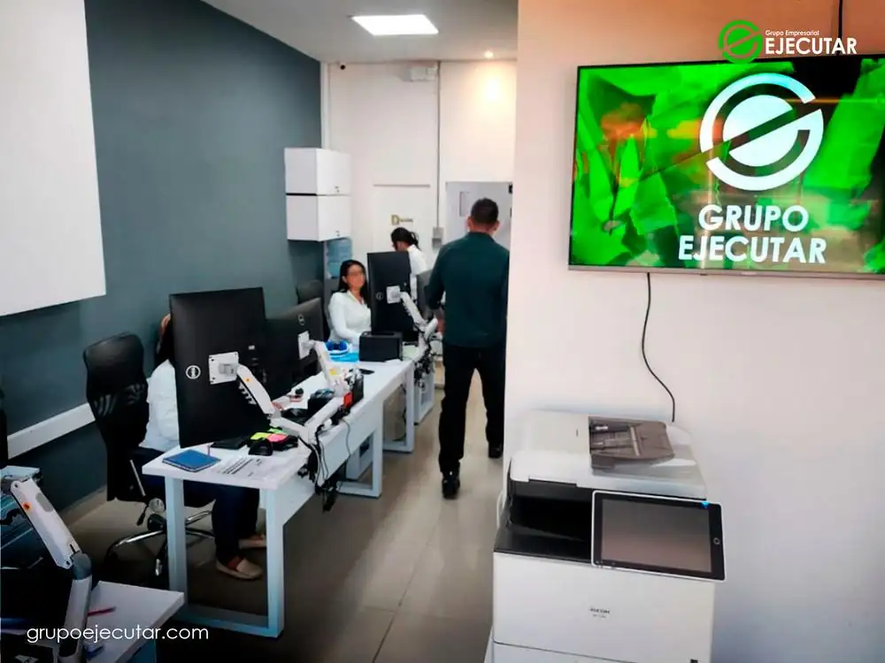 Oficina de FumiCenter / GRUPO EMPRESARIAL EJECUTAR en Santa Marta · FumiCenter, Santa Marta