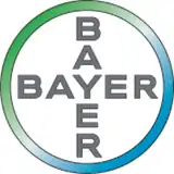 Logo de Bayer