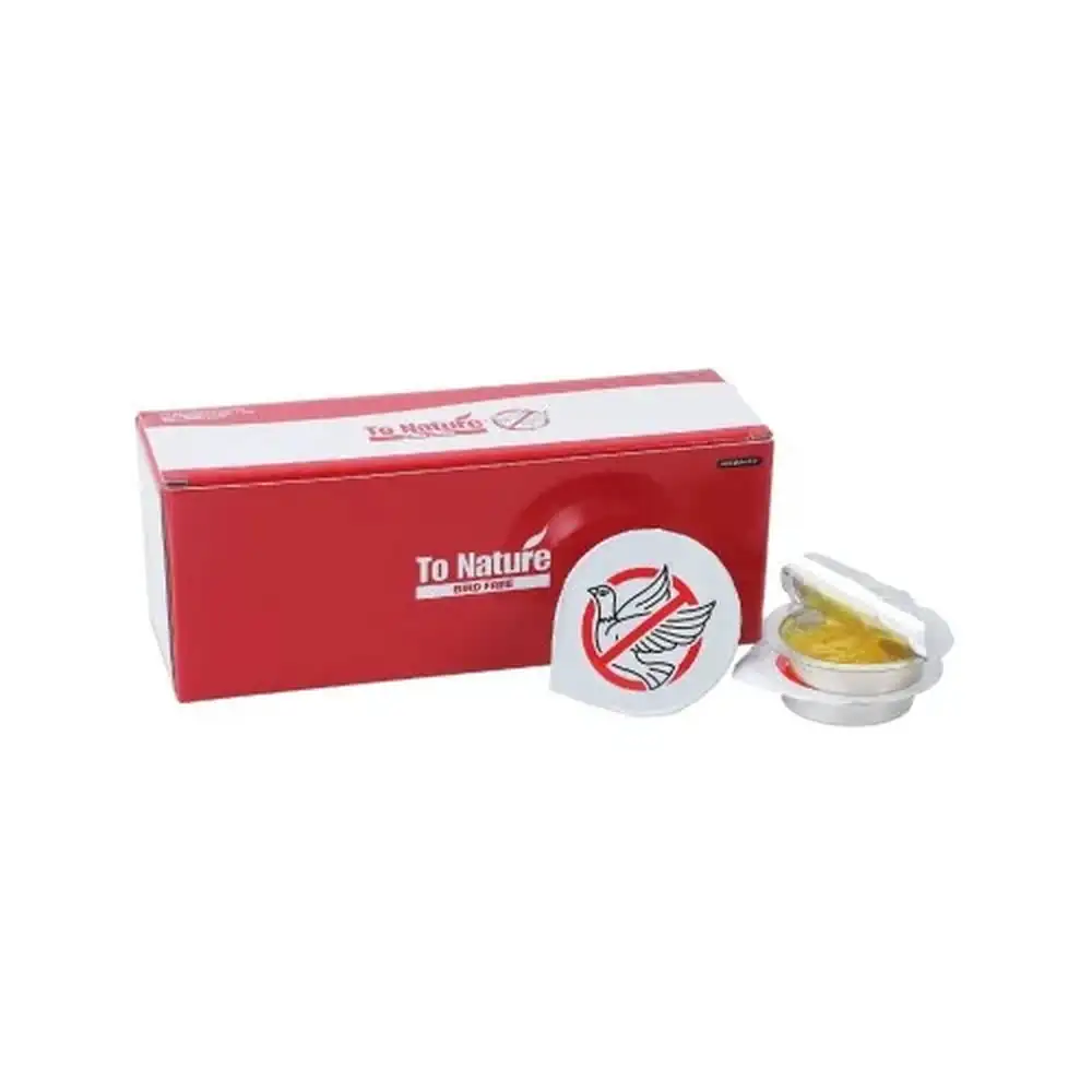 Ahuyentador Óptico de Palomas Bird Free — ahuyentador óptico de palomas en gel · FumiCenter