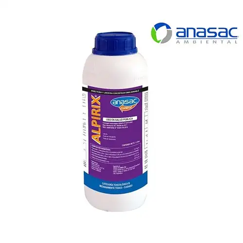 Alpirix EC 1 L — insecticida larvicida piretroide + regulador de crecimiento · FumiCenter