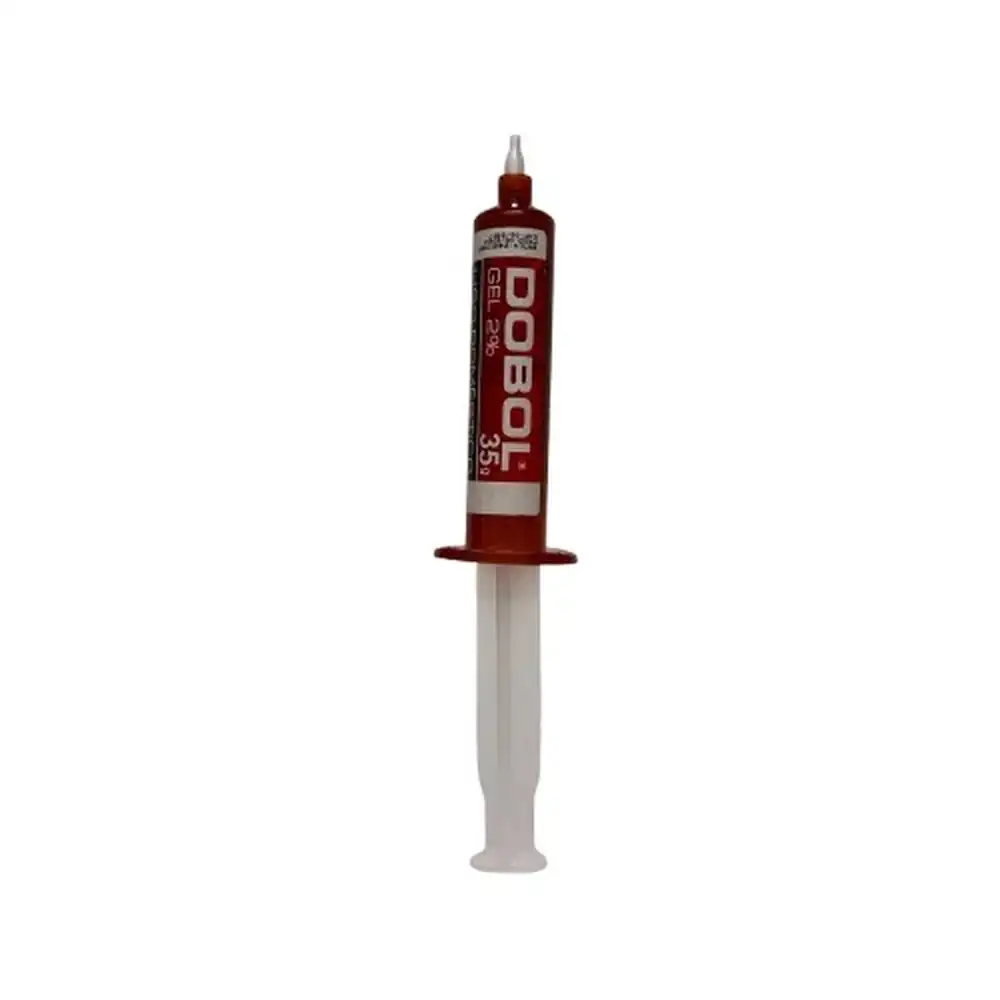 Dobol Gel 2% 35 g — insecticida en gel cebo cucarachicida · FumiCenter