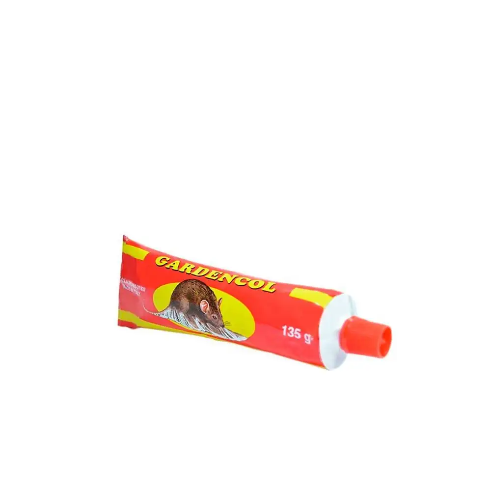 Gardencol Pegante Tubo 135 g — pegante para trampas de roedores e insectos · FumiCenter