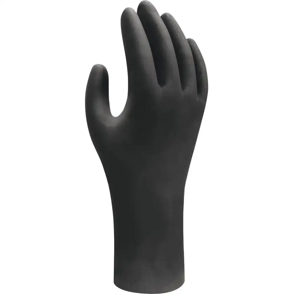 Guantes de Nitrilo XL HD Extra Grueso x 20 — guantes de nitrilo heavy duty extra gruesos · FumiCenter
