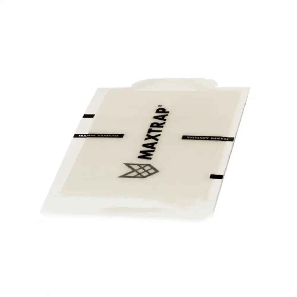 MAXTRAP M-21 — trampa adhesiva de cartón para insectos rastreros y ratones · FumiCenter